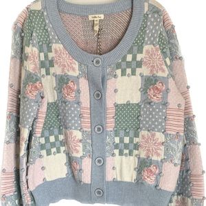 NWT Matilda Jane cardigan